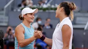 Ash barty was still all smiles after losing a thrilling madrid open final to aryna sabalenka, proud of how she had battled before finally succumbing to a powerhouse who may soon be challenging. Barty It S Been Fantastic Mutua Madrid Open