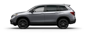 Honda elite with black copper pearl exterior and black interior features a v6 cylinder engine with 280 hp at 6000 rpm*. 2019 Honda Passport Models And Specs Lindsay Honda