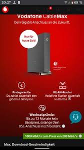 Kontakt zum vodafone kundenservice (mobilfunk und festnetz außer kabel): Unitymedia Vodafone Router Zuruckschicken