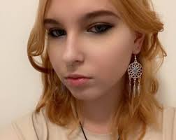 Dream Catcher Earrings