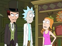 14.06.2021 · indonesian seafood curry is one of rick's most iconic dishes and always a popular choice on our restaurant menus. Amazon De Rick And Morty Staffel 1 Dt Ov Ansehen Prime Video