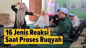 Payudara wanita memang selalu menggoda nafsu para lelaki. 16 Jenis Reaksi Jin Keluar Saat Ruqyah Nomor 10 Sering Terjadi Kbra