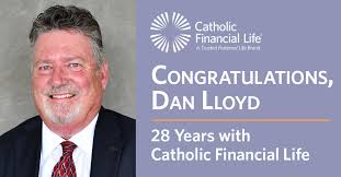 Please join us in congratulating Director of Business Development, Dan  Lloyd,