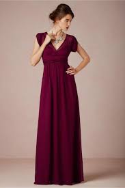 Ava Maxi Dress In Merlot From Bhldn Bridesmaid Dresses With Sleeves Bride Reception Dresses Wedding Dress Long Sleeve
