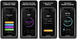 This app can run in the background while you run the music player or other apps and it has more options then most other workout timers. Emom Timer Apps Popsugar Fitness