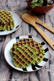 Gaufres Salees Aux Epinards Recette En 2020 Gaufres Salees Gaufres Alimentation