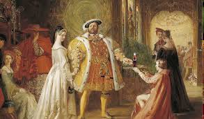 Henry viii's last name was tudor, not king. The Six Wives Of Henry Viii Facts Biographies