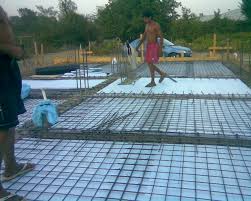 Cat costă o cifă de beton? Fundatia Casei Etape Casa Noastra