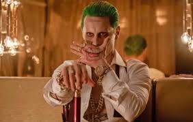 Joker doesn't understand its representation of violence because it doesn't know what to do with its politics, opting instead for a confused aestheticization of anarchy, all incendiary chants and masked malcontents thronging the. Jared Leto Says Justice League Joker Is An Evolution From Suicide Squad