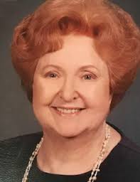 Obituary information for Marjorie Mann