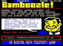 Image result for teletext