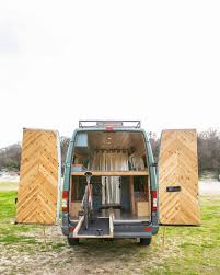 I was not necessarily looking for design build firms , seems like that is the advice i got. Design Build Firm Chewy Design Co S Van To Home Conversions Core77
