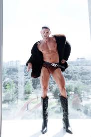 Leni Peres Has A Big Cock Underwear Bulge To Share With Us - Nude Men, Nude  Male Models, Gay Selfies & Gay Porn