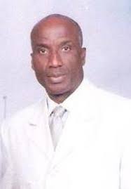 Reverend Zephaniah Nathaniel Newbold