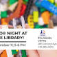 LEGO® Night at the Library! event in Put-In-Bay, OH