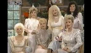 Dolly Parton and Sisters' Sing O Little Town of Bethlehem'