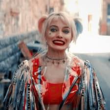 Harley Quinn Birds Of Prey Confetti Jacket Pin Em Harley Quinn