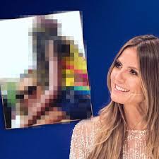 Heidi klum and her daughters put on stylish display on family outing. Heidi Klum Tochter Lou Zeigt Erstmals Ihr Grosses Talent Bei Instagram Fanbase