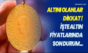 Gün içerisinde internet arama motorlarında veya finansal değerlerle ilgilenen sitelerde en sık sorgulanan konulardan biri de cumhuriyet altınıdır. Altini Olanlar Dikkat Iste Gram Ceyrek Ve Cumhuriyet Altini Fiyatlari Sanliurfa Ekonomi Haberleri