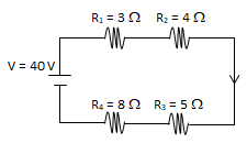 Listrik dapat mengalir dari titik berpotensi lebih tinggi ke titik berpotensi lebih rendah apabila kedua titik tersebut terhubung. Rangkuman Materi Contoh Soal Pembahasan Listrik Dinamis Tingkat Smp