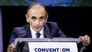 Eric zemmour, eric zemmour conference, zemmour, zemmour conference. Zemmour Et Son Discours De Haine A La Convention De La Droite Les Medias Ont Cree Un Monstre Le Courrier Du Soir