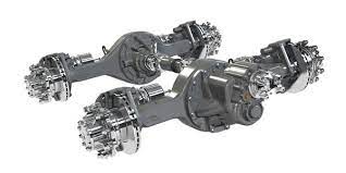 Dana drive axle application guide. Dana Drive Axles Driveshafts Chosen As Standard For Redesigned Oshkosh S Series Front Discharge Mixer
