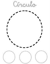Un jugador las lanza para hacerlas rebotar y el otro se mueve para atraparlas, con un balde que tiene sobre su cabeza. Colorear Circulos Imagui