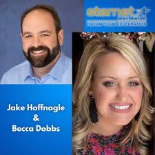 I am absolutely honored and humbled to receive this great award with  Jennifer Talley