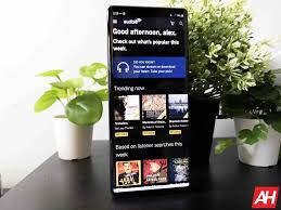 Audible works on most devices, including phones, tablets, echo, sonos and more. Amazon Adds Thousands Of Free Podcasts To Its Audible App