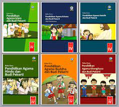 Bantu jawab dan dapatkan poin. Buku Pendidikan Agama Kelas Iv 4 Sd Kurikulum 2013 Revisi 2017 Berkas Pendidikan
