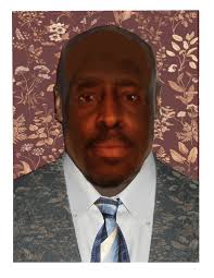 Two dimensional collage ideas with found objects