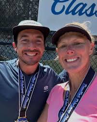 I had an amazing three days with these incredible women at The Farm Women's  Invitational Pickleball Camp. They met with me for fours each morning to  improve their game. And improve they