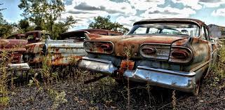 Pin On End Of The Road Rust Or Bust