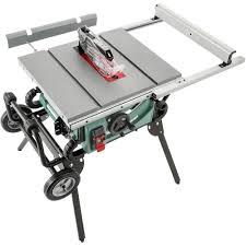 Shop Tools And Machinery At Grizzly Com Portable Table Saw Jobsite Table Saw Table Saw