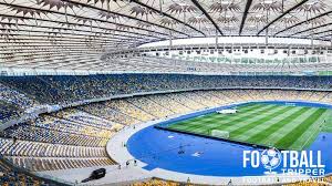 Olympic Stadium Fc Dynamo Kyiv Football Tripper