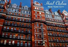 Hotel Chelsea Chelsea Hotel Haunted Hotel Hotel Chelsea Nyc