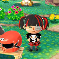 Pin By On Emo Babiez Anime Animal Crossing Art