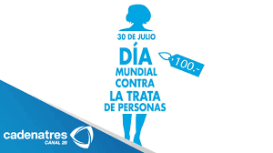 Te atendemos de lunes a domingo por medio de nuestras redes sociales y a tráves del correo shop_online@grupojulio.mx cambios y devoluciones si no estás satisfecho con tu compra, tienes 30 días naturales para realizar el cambio o devolución. 30 De Julio Dia Mundial Contra La Trata De Personas July 30 World Day Against Human Trafficking Youtube