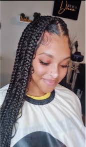 Braids, Weaves and More