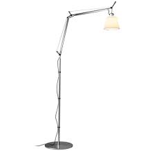 Artemide Tolomeo Basculante Terra Stehleuchte