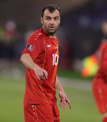 Goran pandev is 37 years old and was born in north macedonia.his current contract expires june 30, 2021. Goran Pandev And North Macedonia S Footballing Resurgence