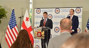 Embassy increases Independence celebratory vibe in DC