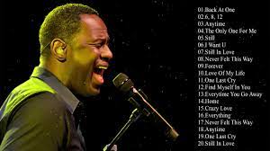 Brian Mcknight Greatest Hits Full Album Live 2018 Best Songs Ever Of Brian Mcknight Youtube