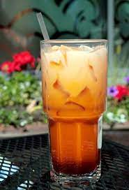 Thai Iced Tea Recipe Thai Iced Coffee Ice Coffee Recipe Thai Tea