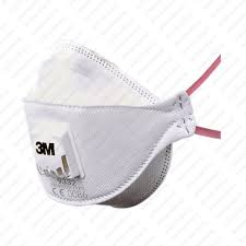 Metal Fume Respirator 3m 9332 Ffp3 Valved