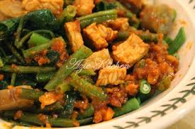 Pada resep kuah bakso ini menggunakan tulang sapi. Sayur Pecal Kegemaran Saya Azie Kitchen