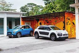 Citroen C3 Aircross And C4 Cactus Say Allo Allo Torque