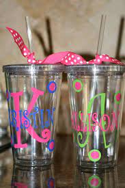 Pin By Connie Taylor On Cricut Acrylic Cups Monogram Cups Diy Cups