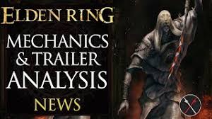 Fortunately, elden ring has finally resurfaced! Elden Ring Trailer Reaction Analysis Mechanics From The New 2021 Leaked Gameplay Footage Youtube