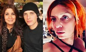 Luchar con esto no es fácil, dice la mamá de Camilo Blanes sobre la  adicción de su hijo a las drogas